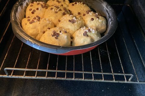 Cliquez pour zoomer ! Brioche Buchty Thermomix par vaness_10