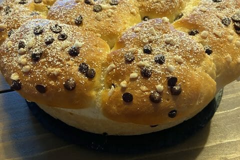 Cliquez pour zoomer ! Brioche Buchty Thermomix par vaness_10