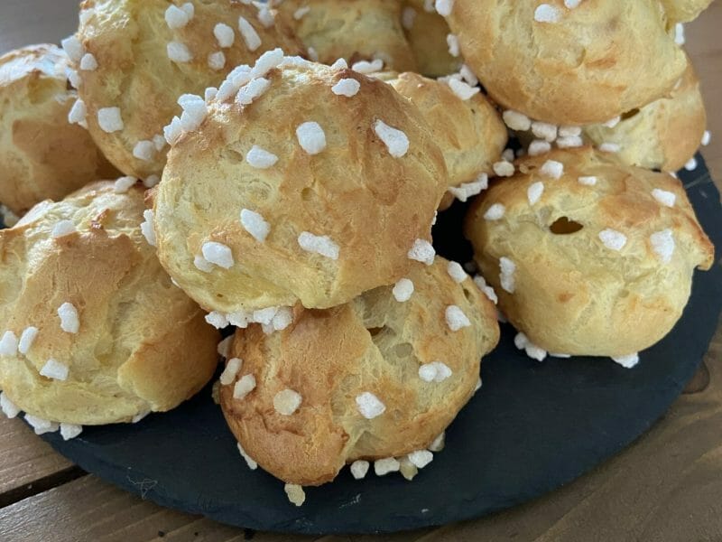 Cliquez pour zoomer ! Chouquettes Thermomix par vaness_10