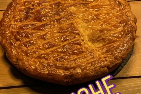 Cliquez pour zoomer ! Gâteau basque Thermomix par vaness_10