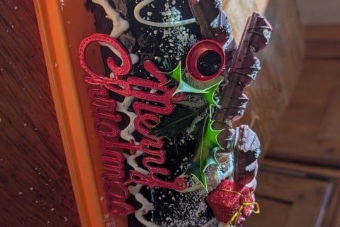 Cliquez pour zoomer ! Roulé au Kinder Bueno Thermomix par GeroNexus