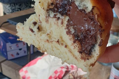 Cliquez pour zoomer ! Brioche Buchty Thermomix par ludi37