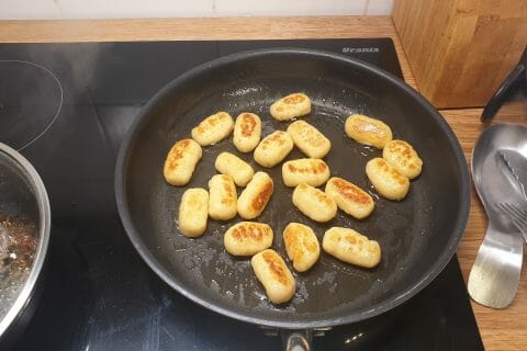 Cliquez pour zoomer ! Gnocchi de pomme de terre Thermomix par ludi37