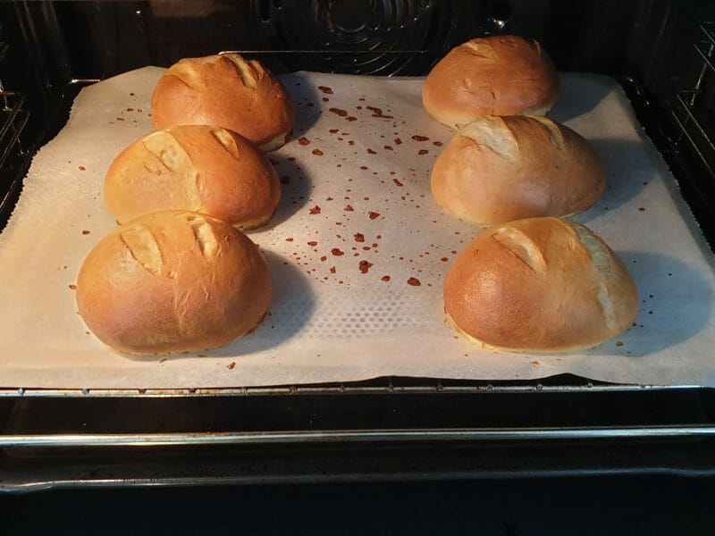 Cliquez pour zoomer ! Pain au lait Thermomix par ludi37