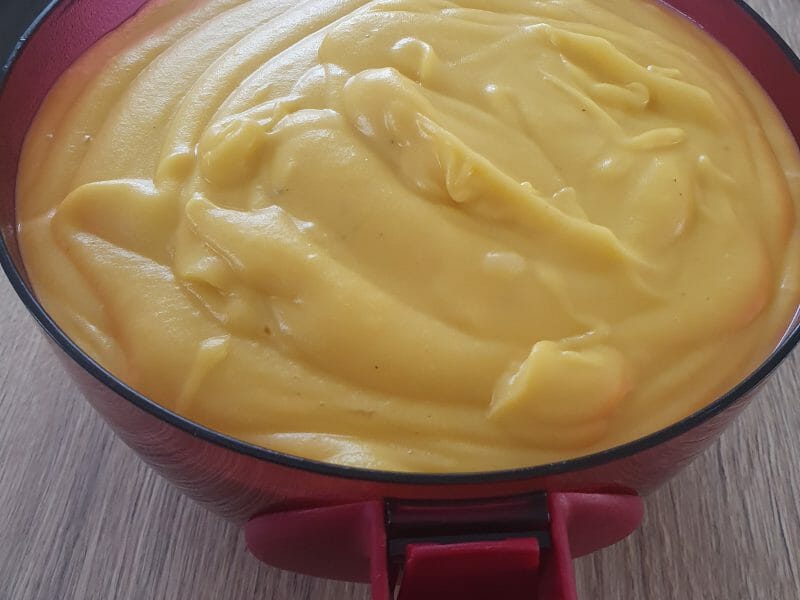 Cliquez pour zoomer ! Purée de butternut Thermomix par Aurelie49500