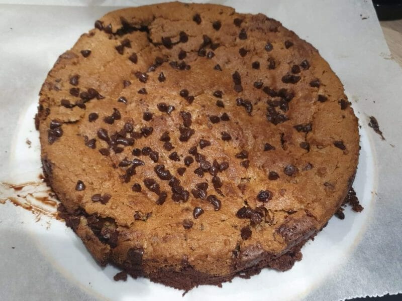 Cliquez pour zoomer ! Brookie Thermomix par Aurelie49500