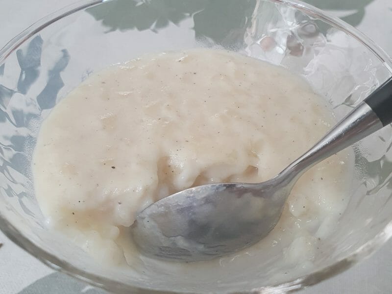 Cliquez pour zoomer ! Riz au lait Thermomix par Aurelie49500