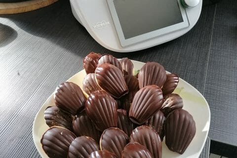 Cliquez pour zoomer ! Madeleines Thermomix par souboc19
