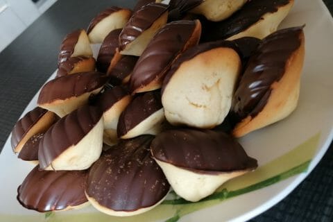 Cliquez pour zoomer ! Madeleines Thermomix par souboc19