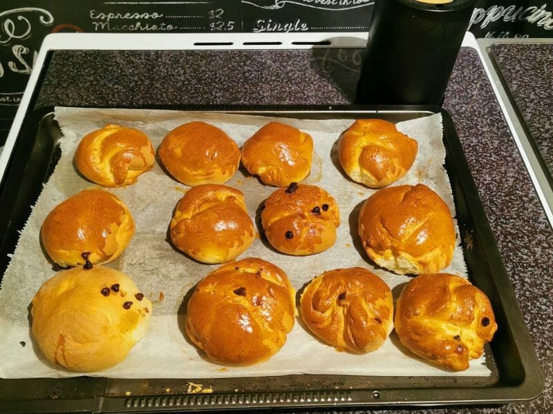 Cliquez pour zoomer ! Pain au lait Thermomix par nininini57