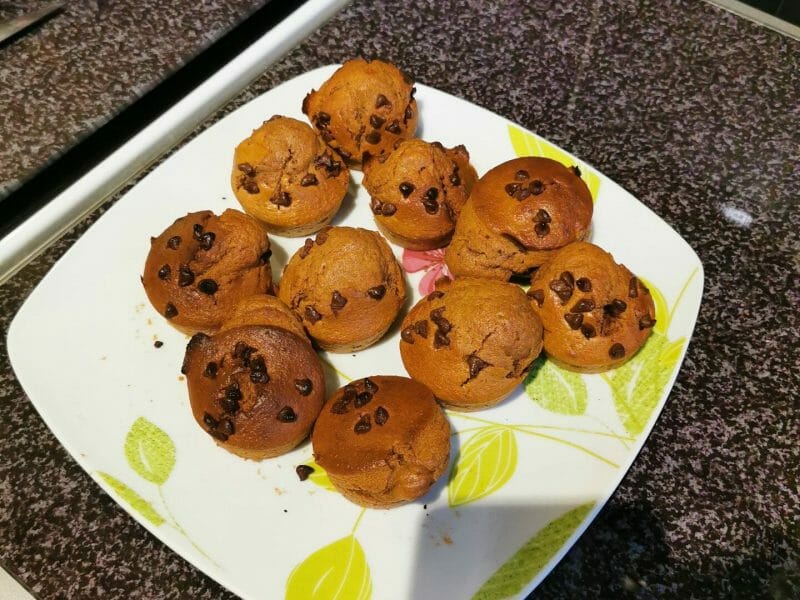 Cliquez pour zoomer ! Moelleux au chocolat au lait Thermomix par nininini57