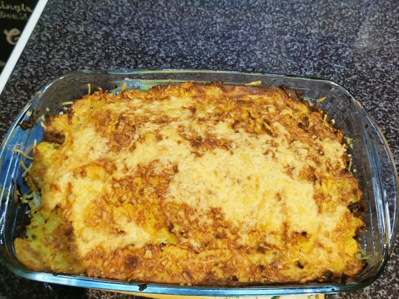 Cliquez pour zoomer ! Hachis Parmentier Thermomix par nininini57