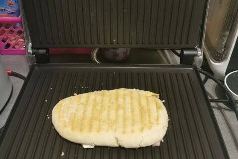 Cliquez pour zoomer ! Panini Thermomix par nininini57