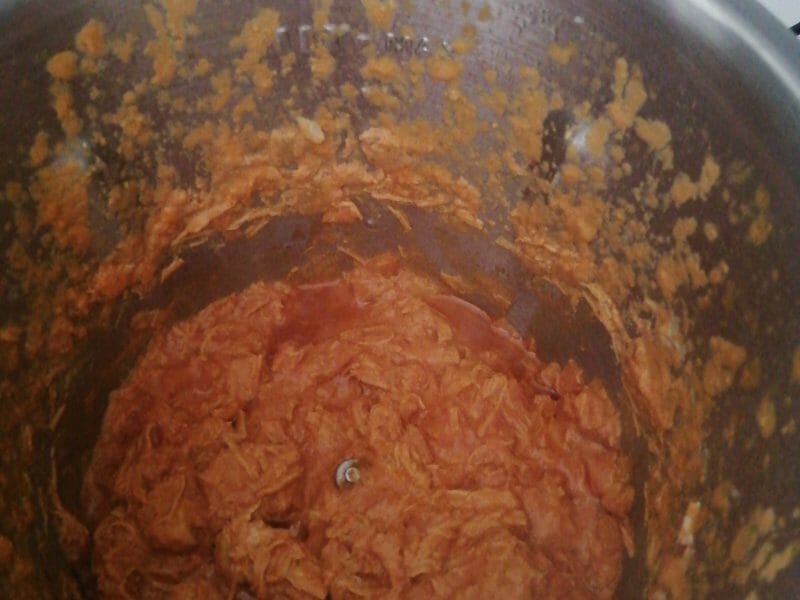 Cliquez pour zoomer ! Sauté de porc au curry Thermomix par vivi56110