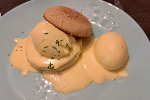 Cliquez pour zoomer ! Oeufs Bénédicte Thermomix par loorelei