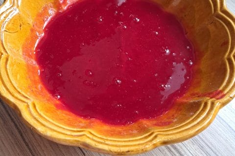 Cliquez pour zoomer ! Gelée de groseilles Thermomix par loorelei