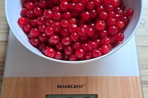 Cliquez pour zoomer ! Gelée de groseilles Thermomix par loorelei