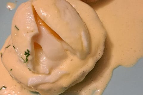 Cliquez pour zoomer ! Oeufs Bénédicte Thermomix par loorelei