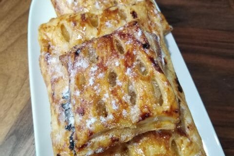 Cliquez pour zoomer ! Grillé aux pommes Thermomix par laetitiaflavio14