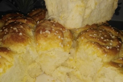 Cliquez pour zoomer ! Brioche Buchty Thermomix par laetitiaflavio14