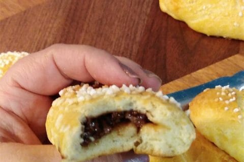 Cliquez pour zoomer ! Pain brioché au chocolat – Pitch Thermomix par laetitiaflavio14