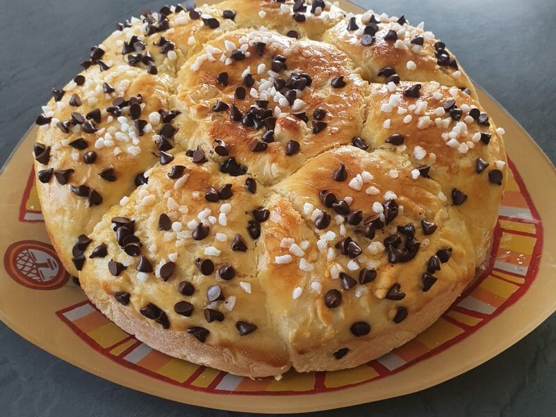 Cliquez pour zoomer ! Brioche Buchty Thermomix par aurelie_262