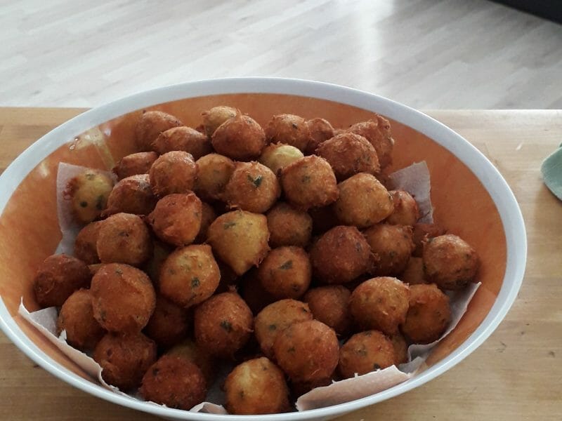 Cliquez pour zoomer ! Accras de morue Thermomix par rosemay_1