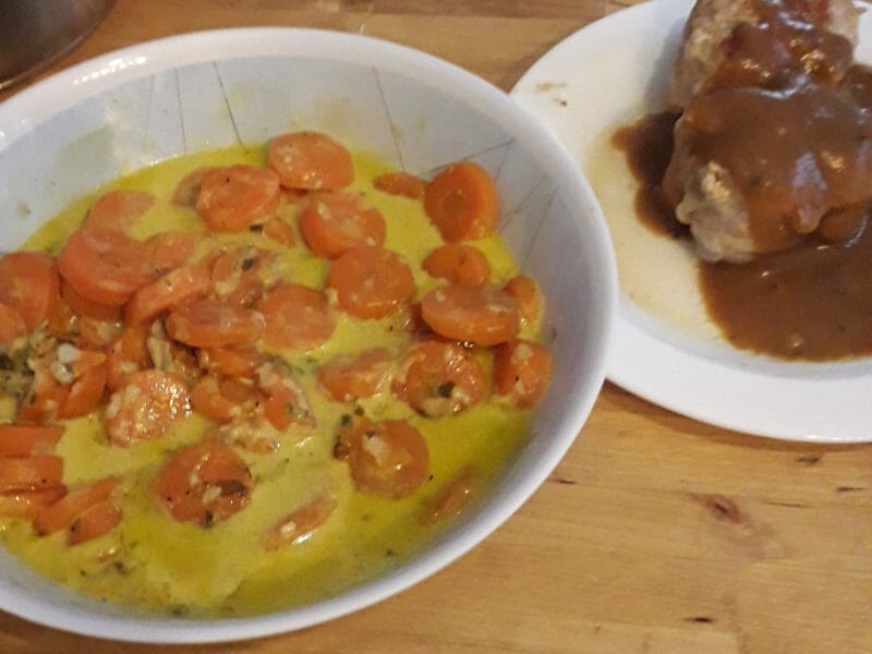 Cliquez pour zoomer ! Carottes Vichy Thermomix par rosemay_1