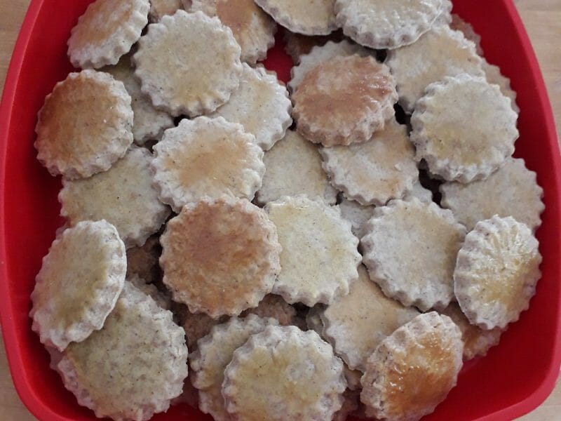 Cliquez pour zoomer ! Sablés de Noël Thermomix par rosemay_1