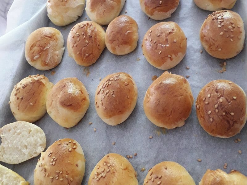 Cliquez pour zoomer ! Navettes apéritives Thermomix par rosemay_1