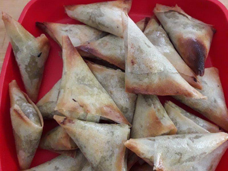 Cliquez pour zoomer ! Samoussa Thermomix par rosemay_1