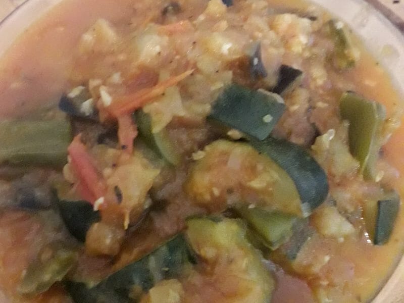 Cliquez pour zoomer ! Ratatouille Thermomix par rosemay_1