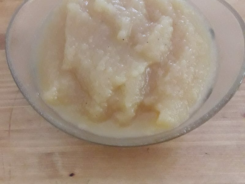 Cliquez pour zoomer ! Compote de pomme Thermomix par rosemay_1