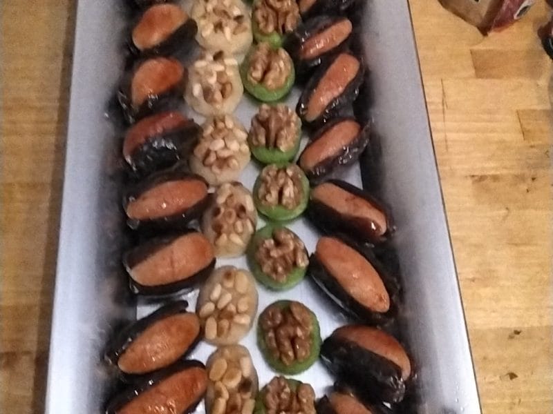 Cliquez pour zoomer ! Pâte d’amande Thermomix par rosemay_1