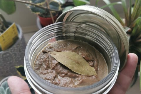 Cliquez pour zoomer ! Mousse de foie de volaille Thermomix par Bender