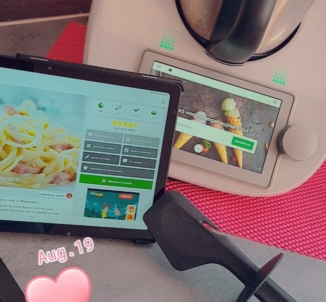 Cliquez pour zoomer ! Photo de sarah_107 Thermomix par sarah_107