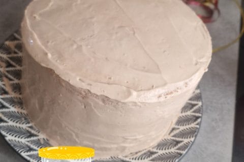 Cliquez pour zoomer ! Layer cake Kinder Bueno Thermomix par sarah_107