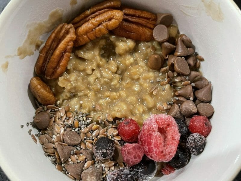 Cliquez pour zoomer ! Porridge Thermomix par eiluj_1