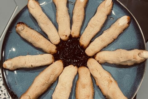 Cliquez pour zoomer ! Doigts de sorcière Thermomix par eiluj_1