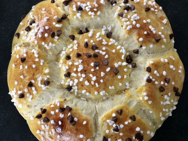 Cliquez pour zoomer ! Brioche Buchty Thermomix par eiluj_1