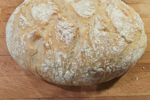 Cliquez pour zoomer ! Pain Cocotte Thermomix par afranke