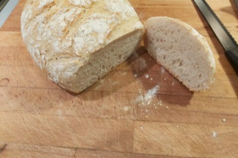 Cliquez pour zoomer ! Pain Cocotte Thermomix par afranke