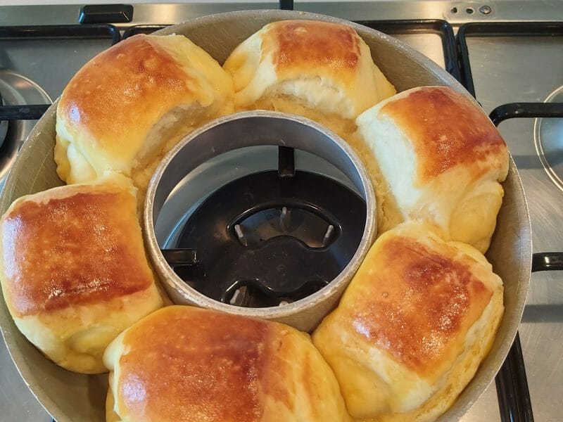 Cliquez pour zoomer ! Brioche mousseline Thermomix par afranke