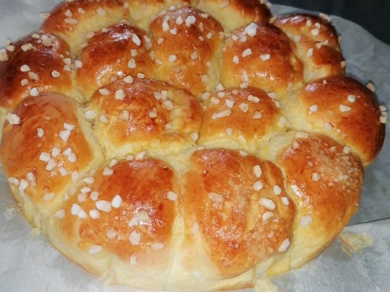 Cliquez pour zoomer ! Brioche Buchty Thermomix par valalifamily