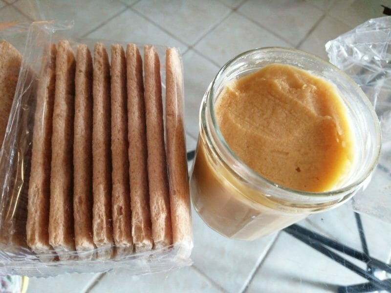 Cliquez pour zoomer ! Beurre de pomme Thermomix par sandfred