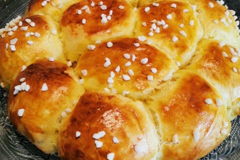 Cliquez pour zoomer ! Brioche Buchty Thermomix par jessica28140