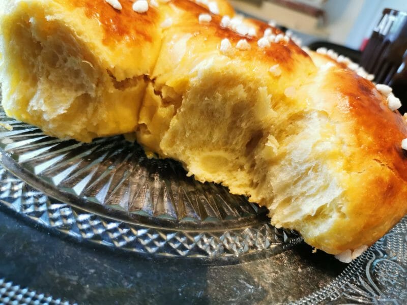 Cliquez pour zoomer ! Brioche Buchty Thermomix par jessica28140