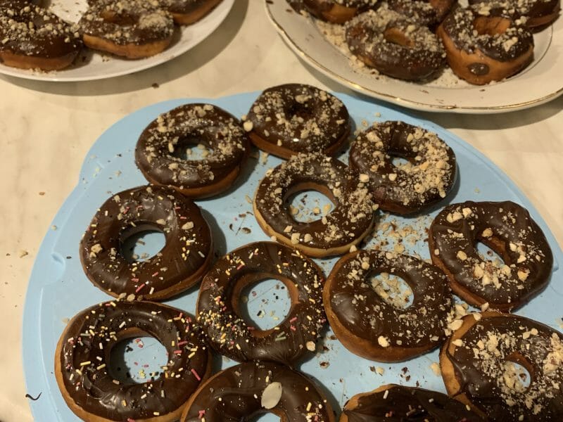 Cliquez pour zoomer ! Donuts Thermomix par fab_ienne