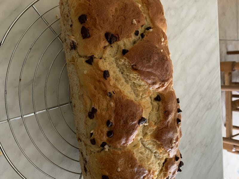 Cliquez pour zoomer ! Brioche Buchty Thermomix par fab_ienne