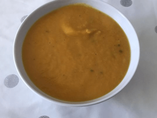 Cliquez pour zoomer ! Purée de butternut Thermomix par izamaxlia
